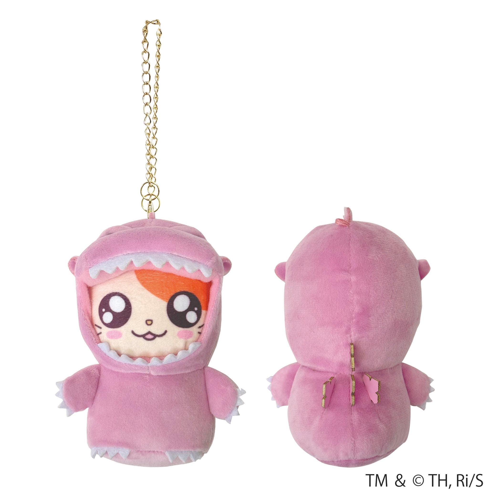 ゴジハムくん（Ｐ）マスコット