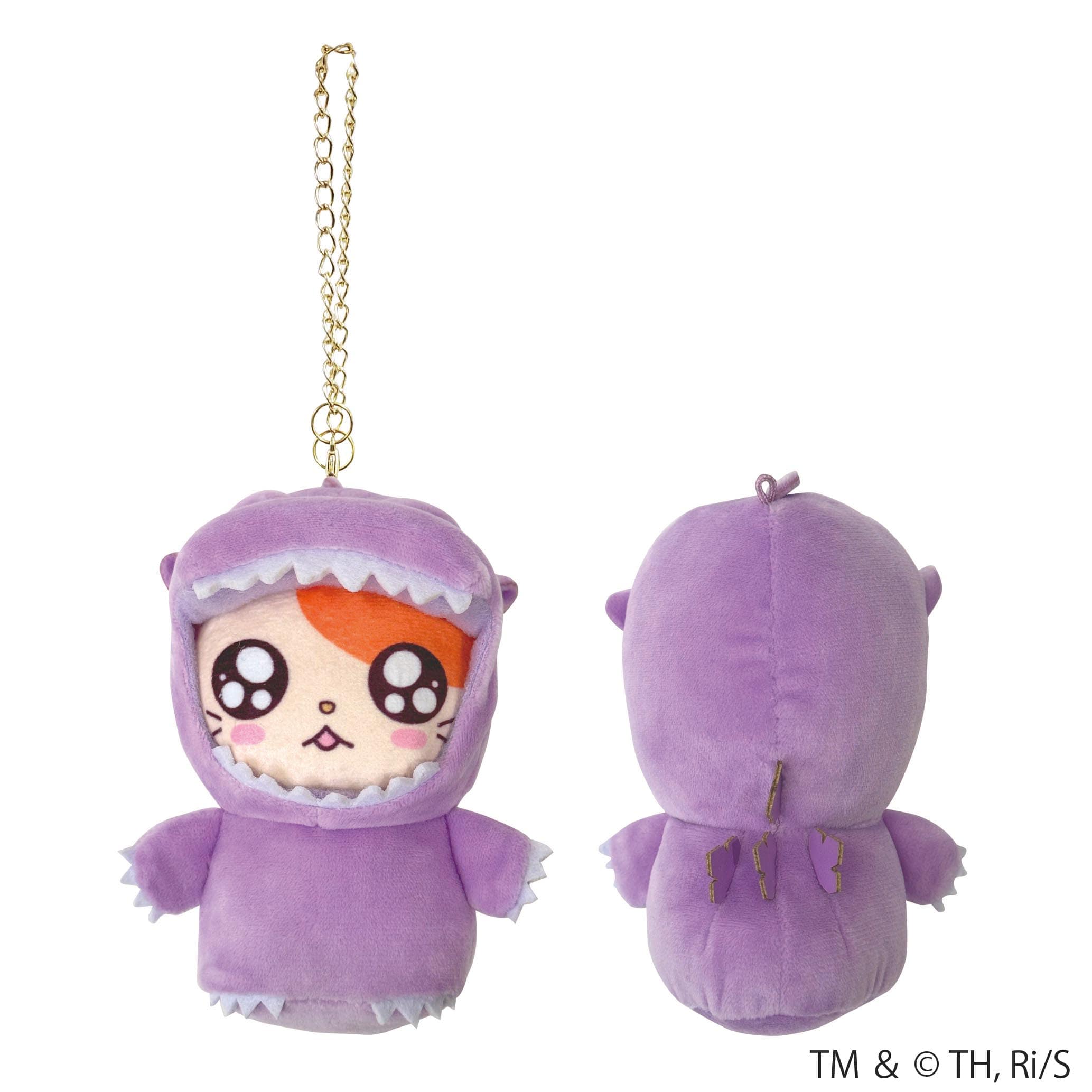 ゴジハムくん（ＰＵ）マスコット