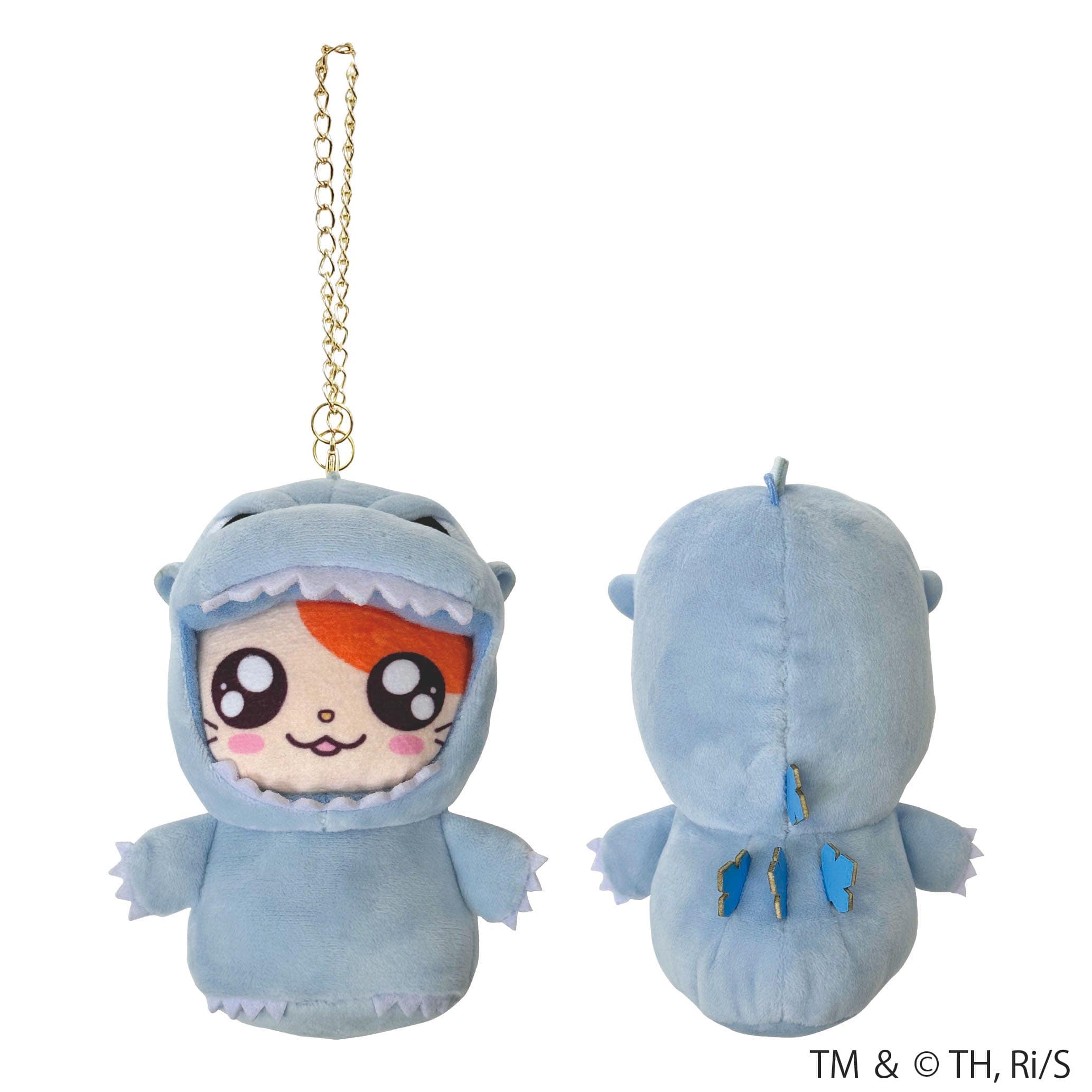 ゴジハムくん（Ｂ）マスコット