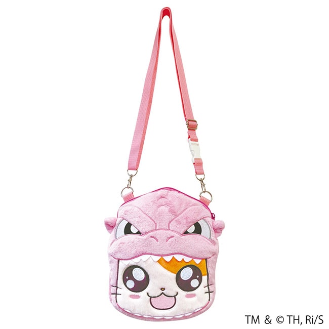 ゴジハムくん（Ｐ）ぬいぐるみショルダー	