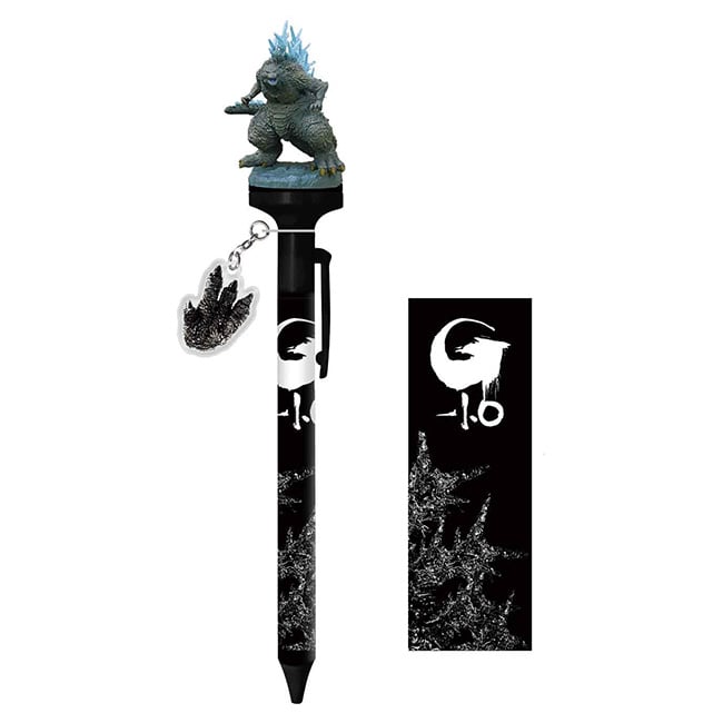 ゴジラ（２０２３）マスコットボールペン	