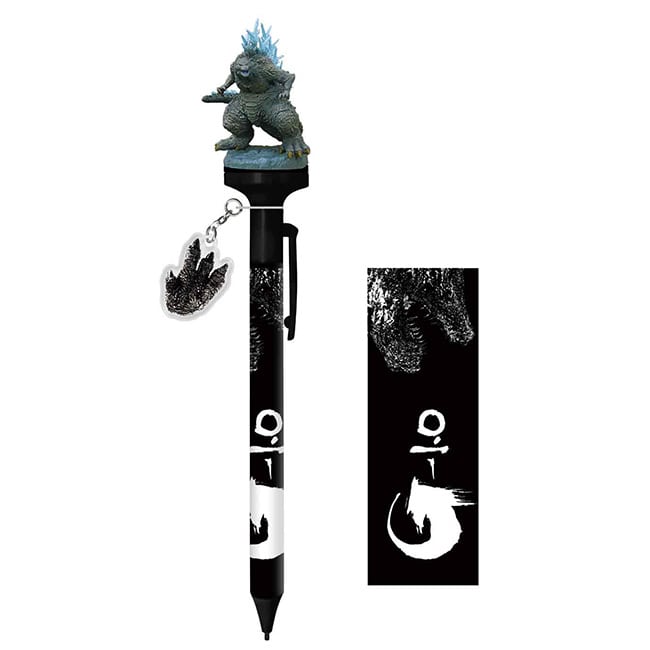 ゴジラ（２０２３）マスコットシャープペン