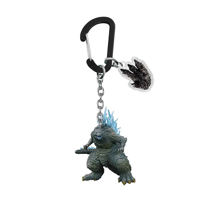 ゴジラ（２０２３）マスコットキーホルダー