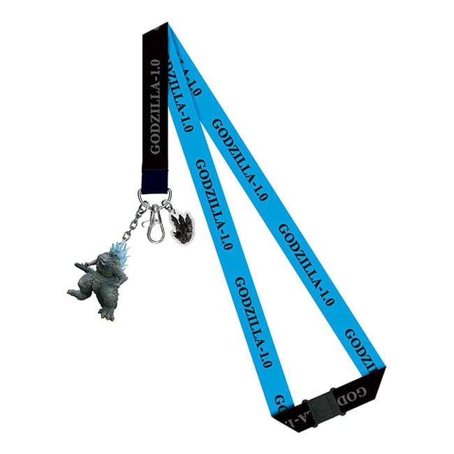 ゴジラ（２０２３）マスコットストラップ	