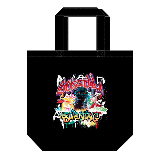 ゴジラ（１９９５）トートバッグＰＡ