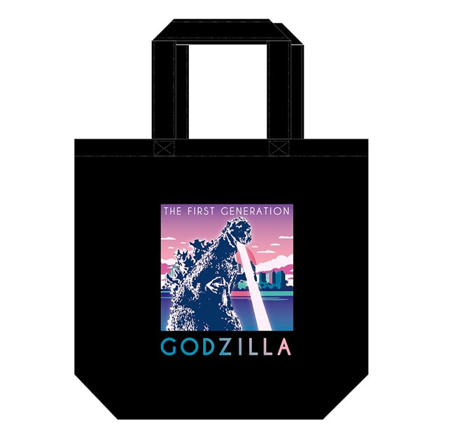ゴジラ（１９５４）トートバッグＣＡ