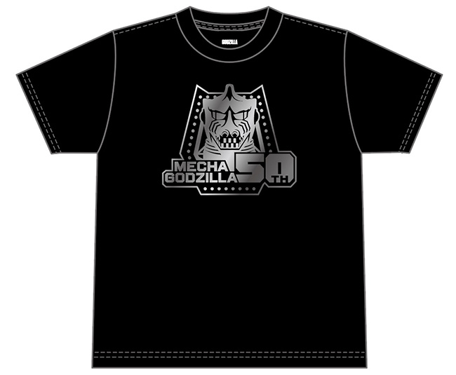 メカゴジラ５０　Ｔシャツ
