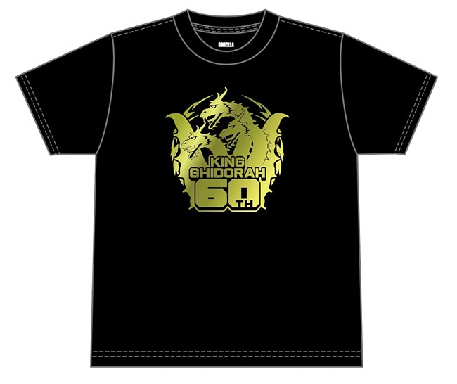 キングギドラ６０　Ｔシャツ