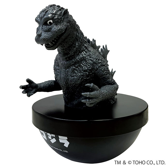 ゴジラ（1954）ゴジめし