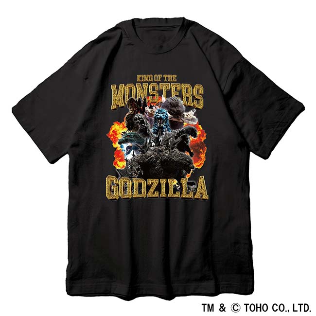 ゴジラＴシャツ（ＲＢ）