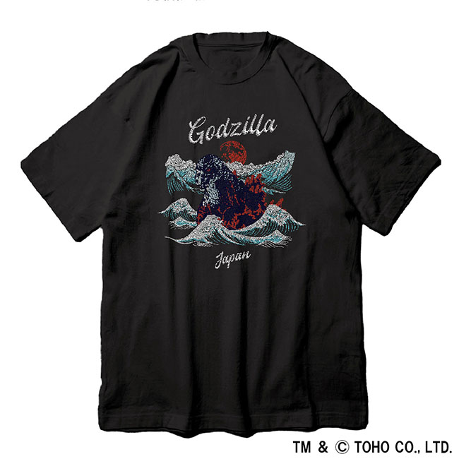 ゴジラ（１９９５）Ｔシャツ（ＪＢ）
