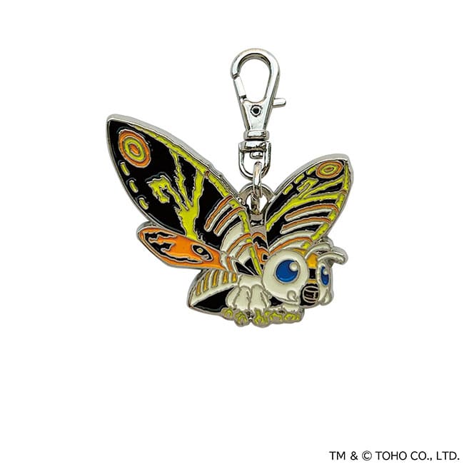 モスラメタルチャーム