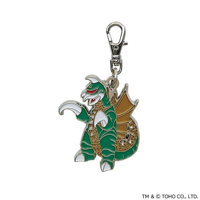 ガイガンメタルチャーム