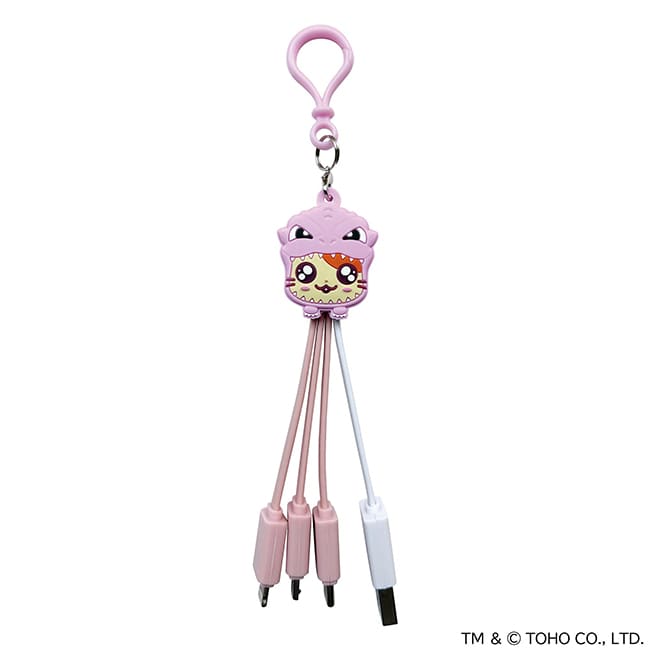 ゴジハムくん（P）ナンデモ充電くん