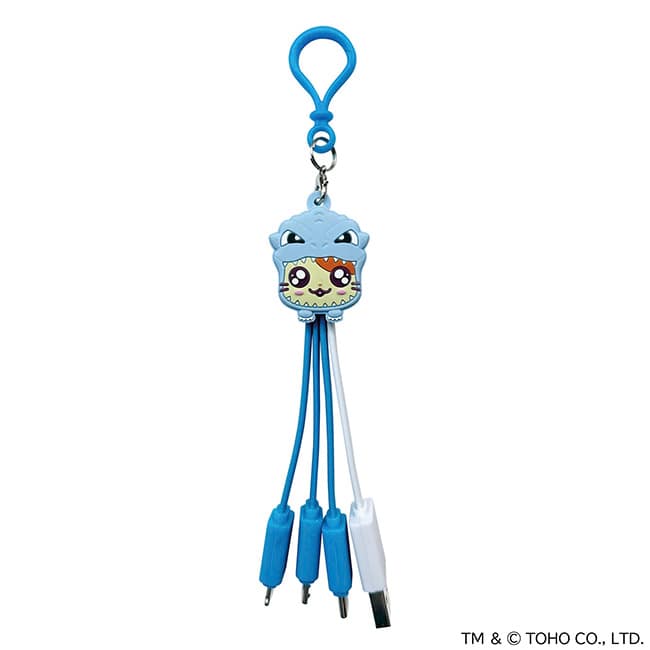 ゴジハムくん（B）ナンデモ充電くん