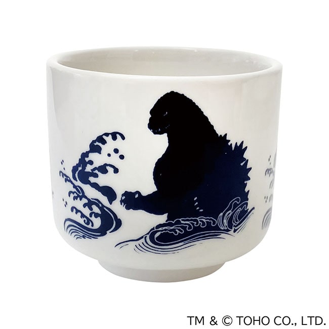 ゴジラ御猪口F
