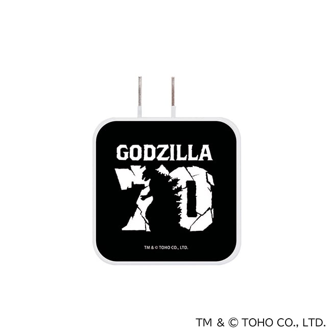 ゴジラ７０ＵＳＢ　Ｔｙｐ－Ｃ　アダプタ