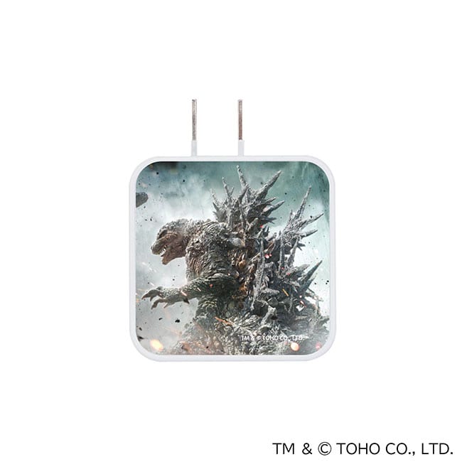 ゴジラ（２０２３）ＵＳＢＴｙｐＣアダプタ
