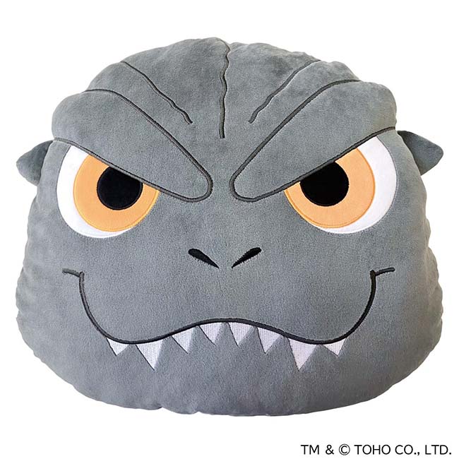 ゴジラ(1994)フェイスクッション