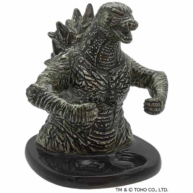 ゴジラ（２０２３）歯ブラシスタンド