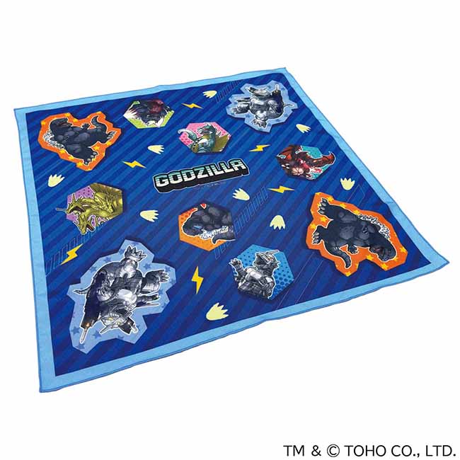 ゴジラランチクロス