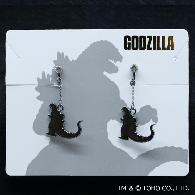 ゴジラ（１９９５）イヤリングＢＢ