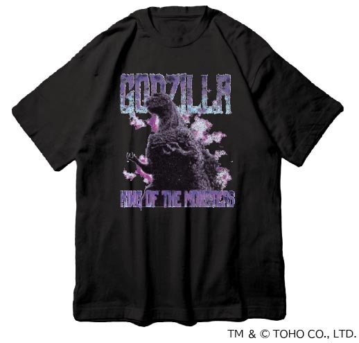 ゴジラ（２０１６）第４形態Ｔシャツ（ＲＣ）