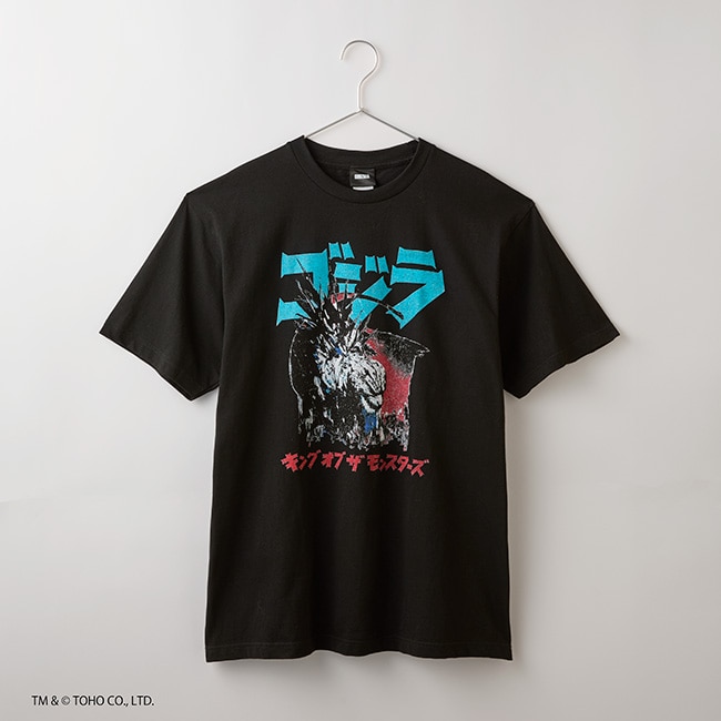 ゴジラ（２０２３）Ｔシャツ（ＬＢ）