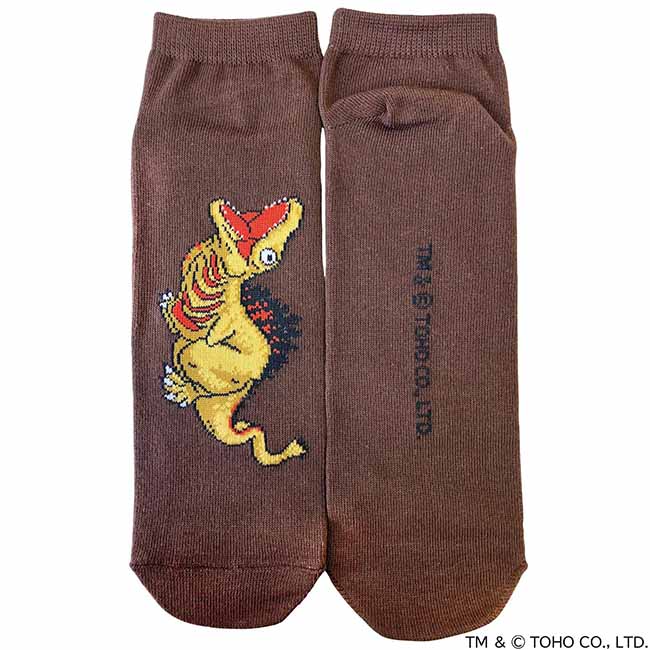 ゴジラ（２０１６）第２形態ソックス