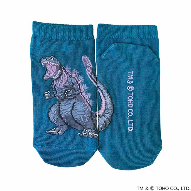 ゴジラ（２０１６）第４形態キッズソックス