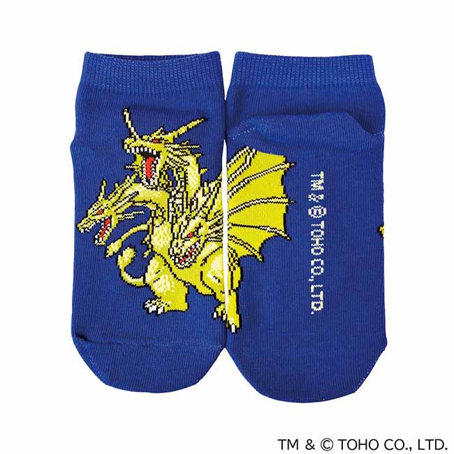 キングギドラキッズソックス
