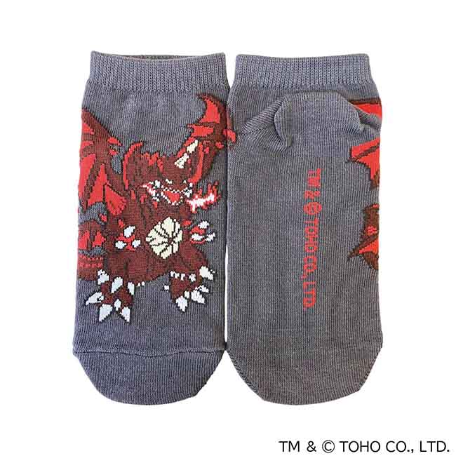 デストロイアキッズソックス