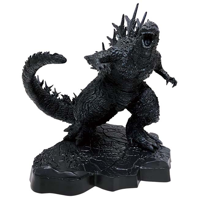DESKTOP MONSTER　ゴジラ（２０２３）モバイルスタンドMC