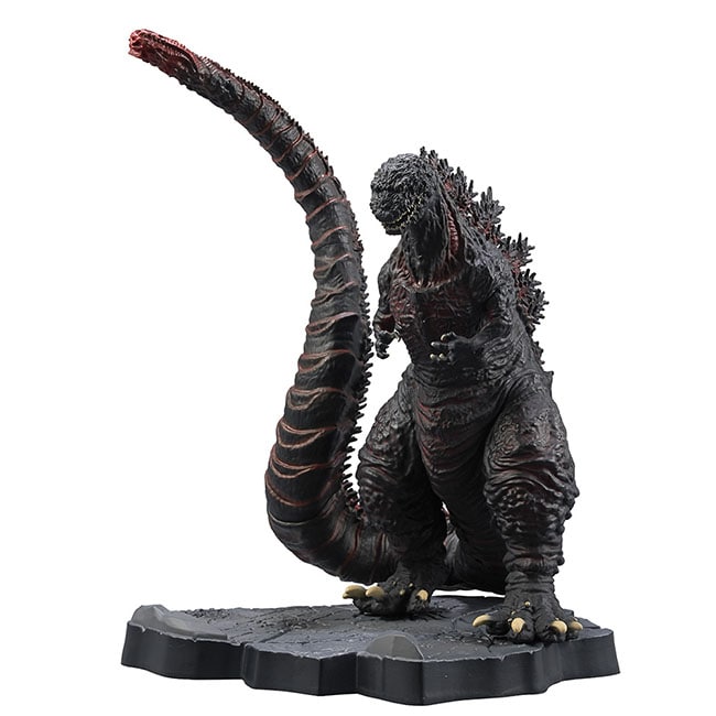 DESKTOP MONSTER　ゴジラ（２０１６）モバイルスタンド