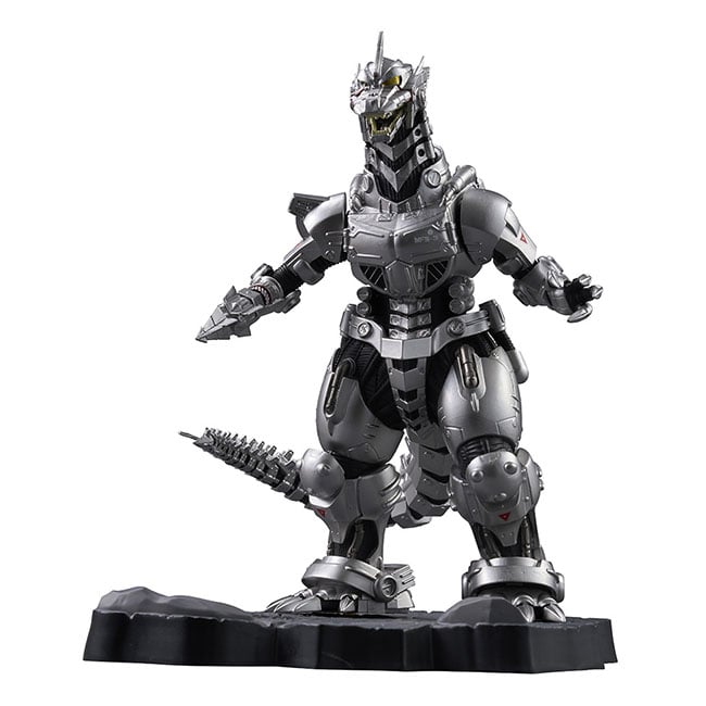 DESKTOP MONSTER　３式機龍〈改〉高機動型　モバイルスタンド