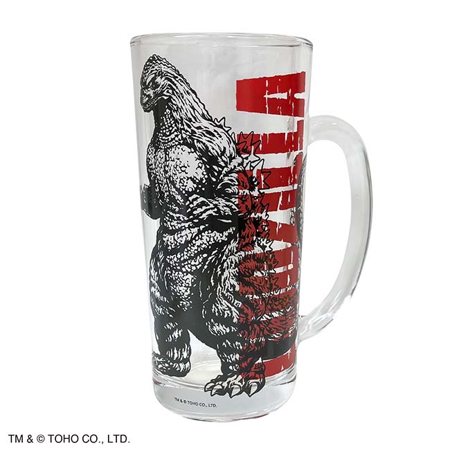 ゴジラ（１９９４）ジョッキグラス