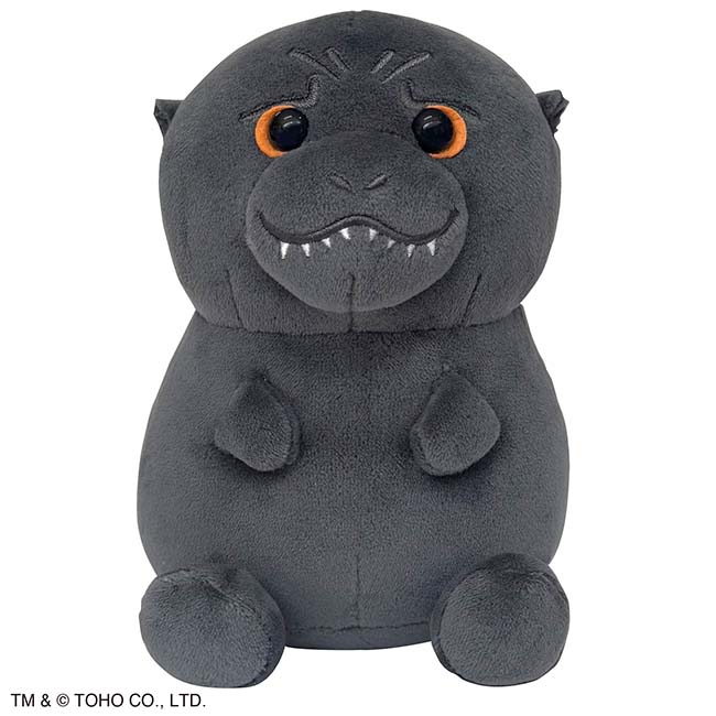 ゴジラ（１９９４）　ゴジラかも。ぬいぐるみ