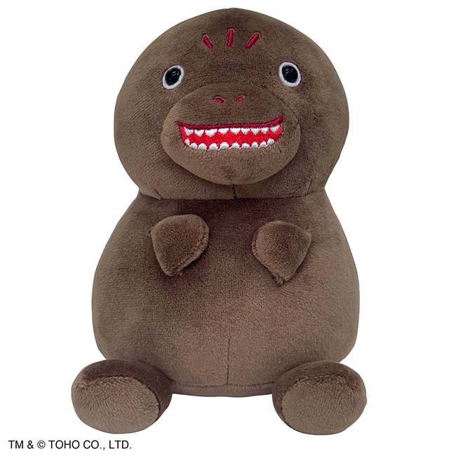 ゴジラ（２０１６）第４形態　ゴジラかも。ぬいぐるみ