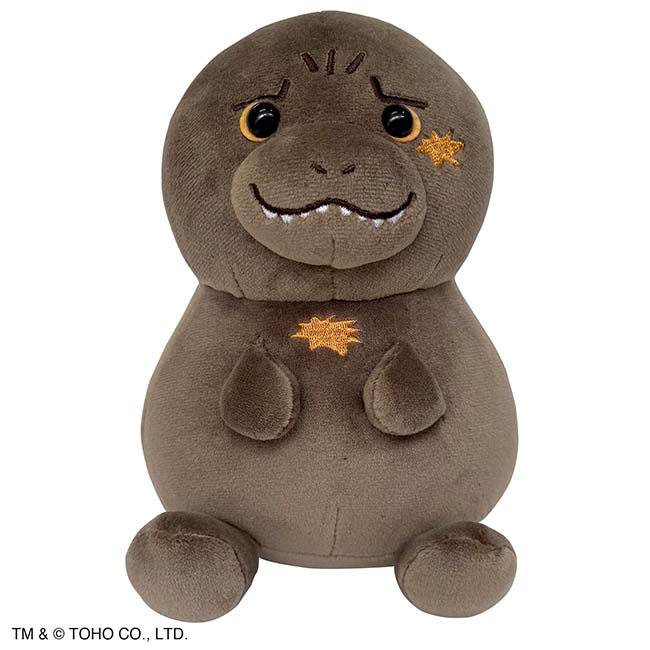 ゴジラ（２０２３）　ゴジラかも。ぬいぐるみ