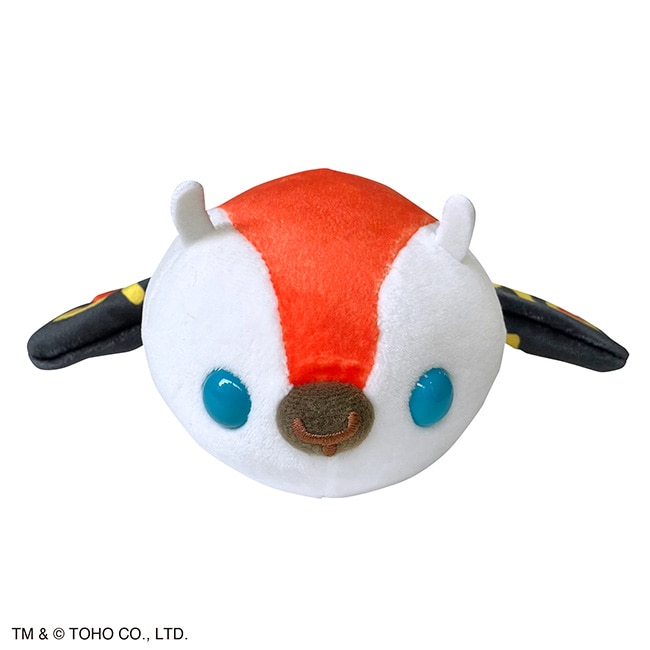 モスラ　ゴジラかも。ぬいぐるみ