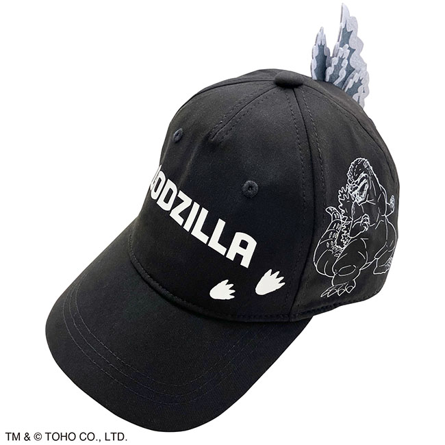 ゴジラ背びれキャップ（５６ｃｍ）