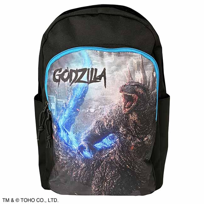 ゴジラ（２０２３）リュックサック