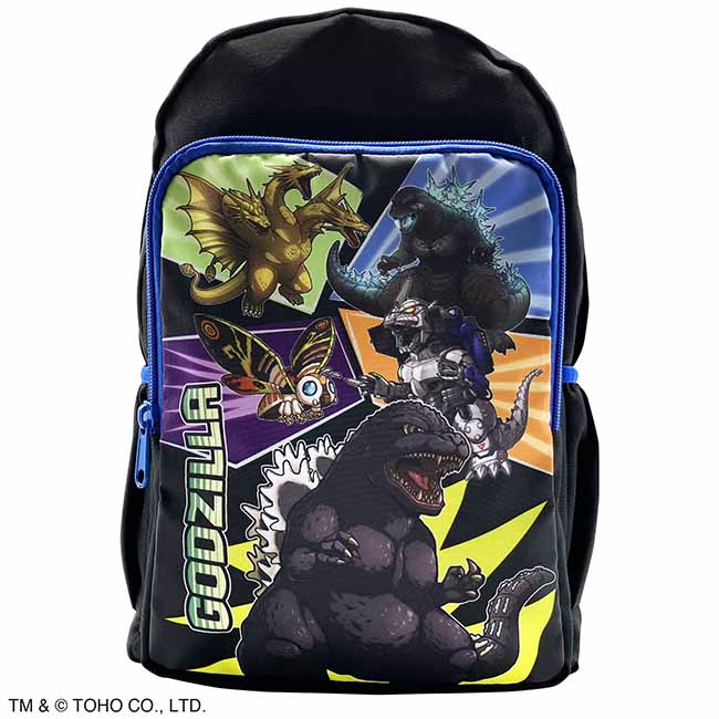 ゴジラ　キッズリュックサック