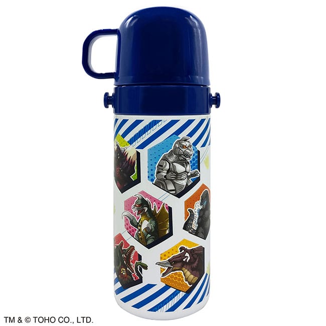ゴジラ２ＷＡＹステンレスボトル