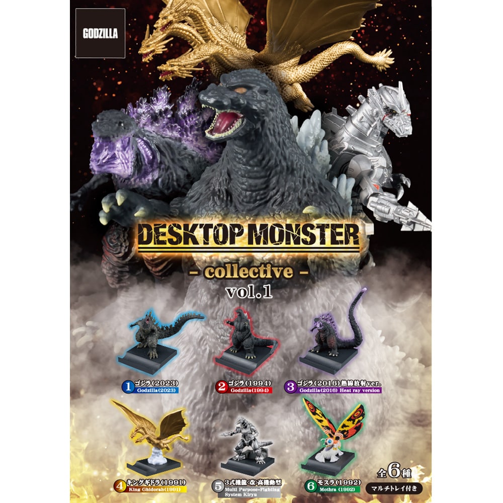 DESKTOP MONSTER　- collective - Vol.1＜単品＞