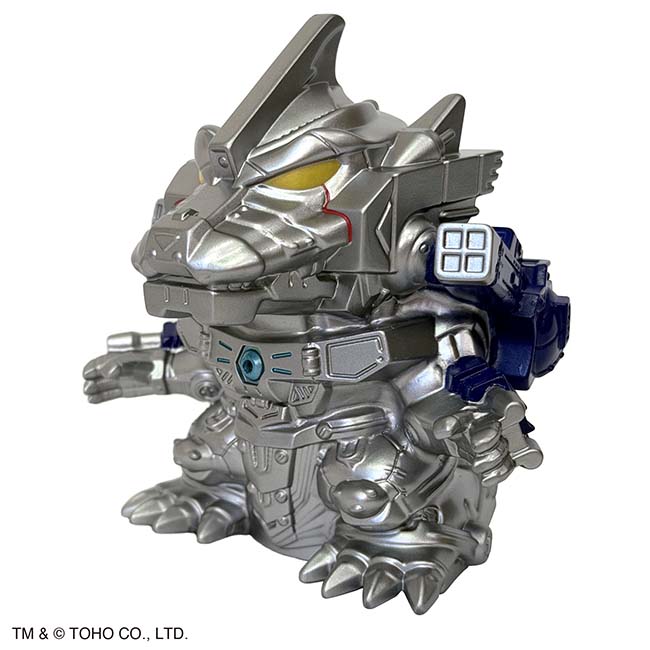 SPLASH MONSTER（３式機龍）