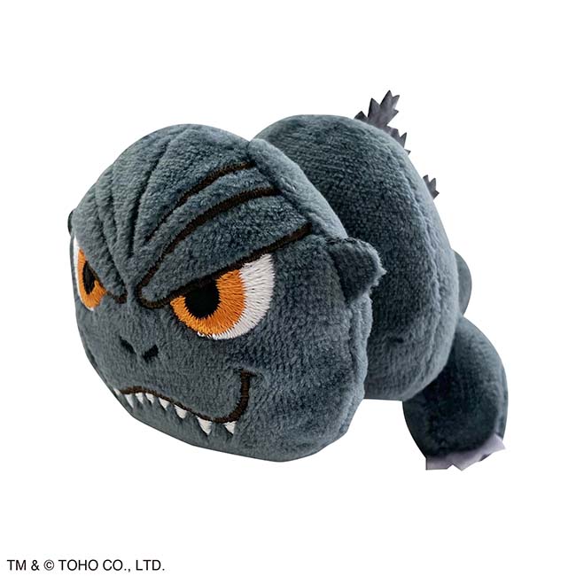 ゴジラ（１９９４）ぬいぐるみマグネットセット