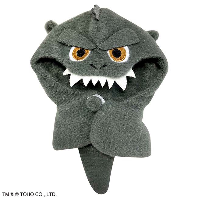 ゴジラ（１９９４）マスコット用ポンチョ