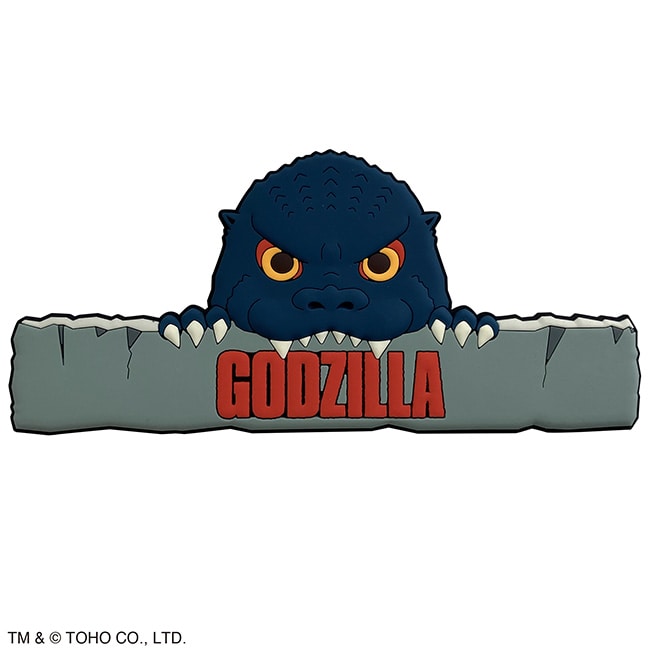 ゴジラ（１９９５）マグネットクリップ