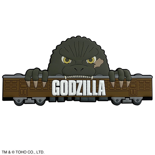 ゴジラ（２０２３）マグネットクリップ